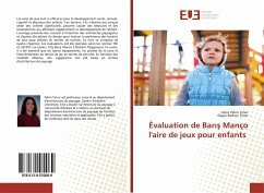 Évaluation de Bar¿¿ Manço l'aire de jeux pour enfants - Pekin Timur, Umut;Burhan Timur, Özgür