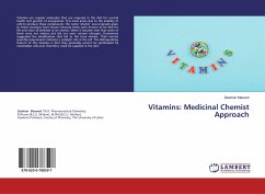 Vitamins: Medicinal Chemist Approach