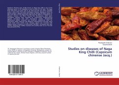 Studies on diseases of Naga King Chilli (Capsicum chinense Jacq.) - Chakruno, Pezangulie;Banik, Susanta