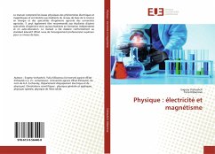Physique : électricité et magnétisme - Vrzhashch, Evgeny;Klibanova, Yulia