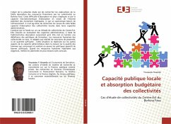 Capacité publique locale et absorption budgétaire des collectivités - Koanda, Youssaou