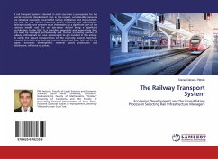 The Railway Transport System - Daneci- Patrau, Daniel