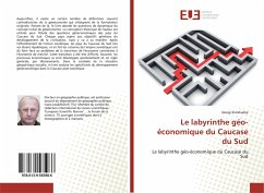 Le labyrinthe géo-économique du Caucase du Sud - Kvinikadze, Giorgi