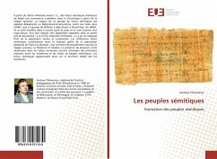 Les peuples sémitiques - Tikhomirov, Andrew