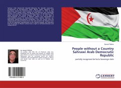 People without a Country Sahrawi Arab Democratic Republic - Yildirim, Kemal