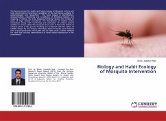 Biology and Habit Ecology of Mosquito Intervention - Naik, Mude. Jagadish
