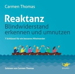 Reaktanz - Blindwiderstand erkennen und umnutzen - Thomas, Carmen