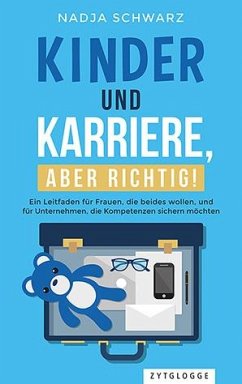 Cover Kinder und Karriere, aber richtig!