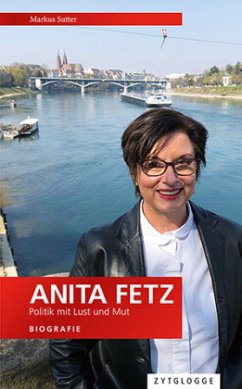 Anita Fetz - Sutter, Markus