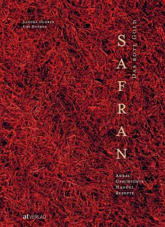 Safran - Das rote Gold - Durrer, Urs;Durrer, Sandra