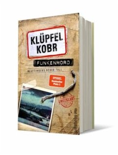 Funkenmord / Kommissar Kluftinger Bd.11 - Klüpfel, Volker;Kobr, Michael
