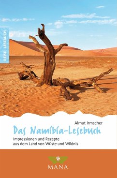 Das Namibia-Lesebuch - Irmscher, Almut