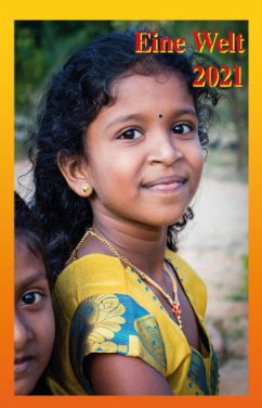 Cover Eine Welt 2021
