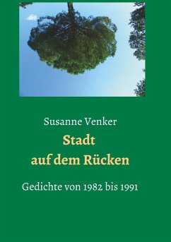 Stadt auf dem Rücken - Venker, Susanne