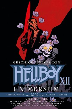 Geschichten aus dem Hellboy-Universum Bd.12 - Mignola, Mike