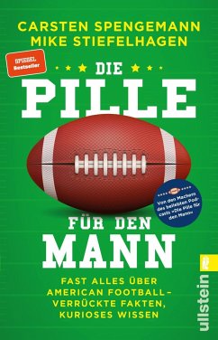 Die Pille für den Mann - Spengemann, Carsten;Stiefelhagen, Mike