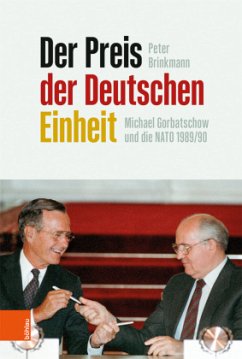 Der Preis der Deutschen Einheit - Brinkmann, Peter