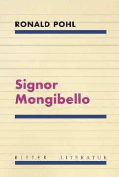 Signor Mongibello - Pohl, Ronald