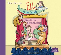 Image of Was für ein Schultheater! / Ella in der Schule Bd.2 (Audio-CD)