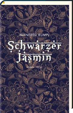 Schwarzer Jasmin - Rumpl, Manfred