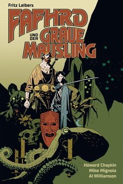 Fafhrd und der Graue Mausling - Chaykin, Howard