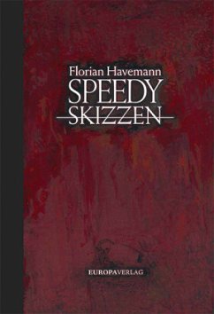 Speedy - Skizzen - Havemann, Florian