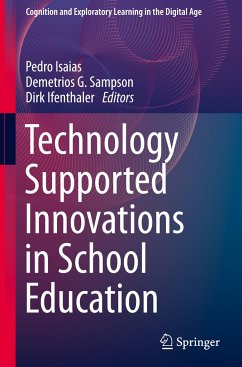 Technology Supported Innovations in School Education