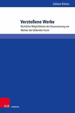 Verstoßene Werke - Kotzur, Juliane