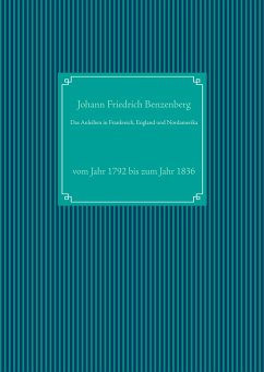 Das Anleihen in Frankreich, England und Nordamerika - Benzenberg, Johann Friedrich