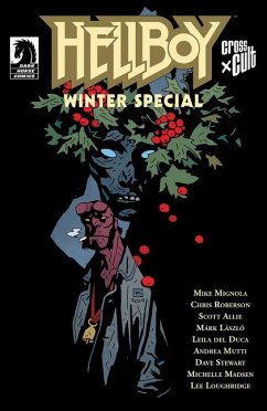 Cover Hellboy Winter Special 2020