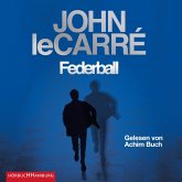 Federball, 8 Audio-CD