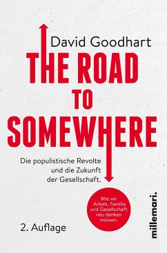 The Road to Somewhere - Goodhart, David