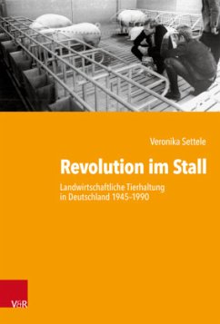 Revolution im Stall - Settele, Veronika