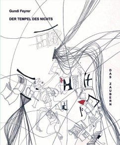 Cover Der Tempel des Nichts