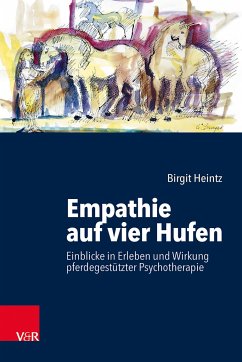 Empathie auf vier Hufen - Heintz, Birgit