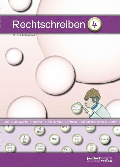 Rechtschreiben 4 - Wachendorf, Peter