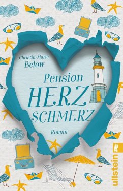 Pension Herzschmerz - Below, Christin-Marie