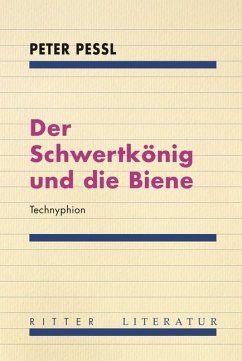 Cover Der Schwertkönig und die Biene