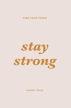Cover Stay Strong (eBook, ePUB)
