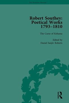 Robert Southey: Poetical Works 1793-1810 Vol 4 (eBook, ePUB) - Pratt, Lynda; Fulford, Tim; Roberts, Daniel