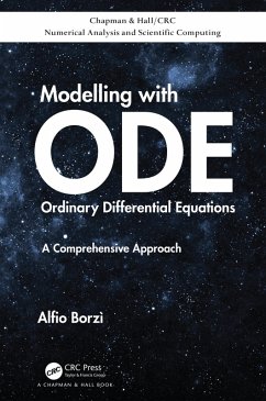 Modelling with Ordinary Differential Equations (eBook, ePUB) - Borzì, Alfio