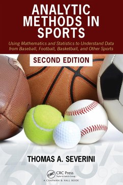 Cover Analytic Methods in Sports (eBook, PDF)