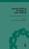 Selected Political Writings of John Thelwall Vol 2 (eBook, PDF) Selected Political Writings of John Thelwall Vol 2 (eBook, PDF)