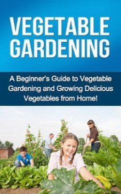 Cover Vegetable Gardening (eBook, ePUB)