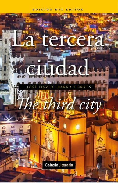 La tercera ciudad (eBook, ePUB)