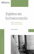 Sujetos en la burocracia (eBook, ePUB) - Bild 1