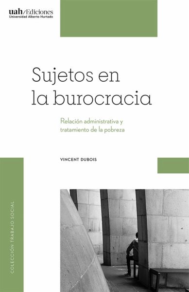 Sujetos en la burocracia (eBook, ePUB) Sujetos en la burocracia (eBook, ePUB)