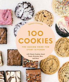 100 Cookies (eBook, ePUB) - Kieffer, Sarah