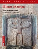 El lugar del testigo (eBook, ePUB)