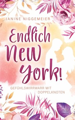 Cover Endlich New York! (eBook, ePUB)